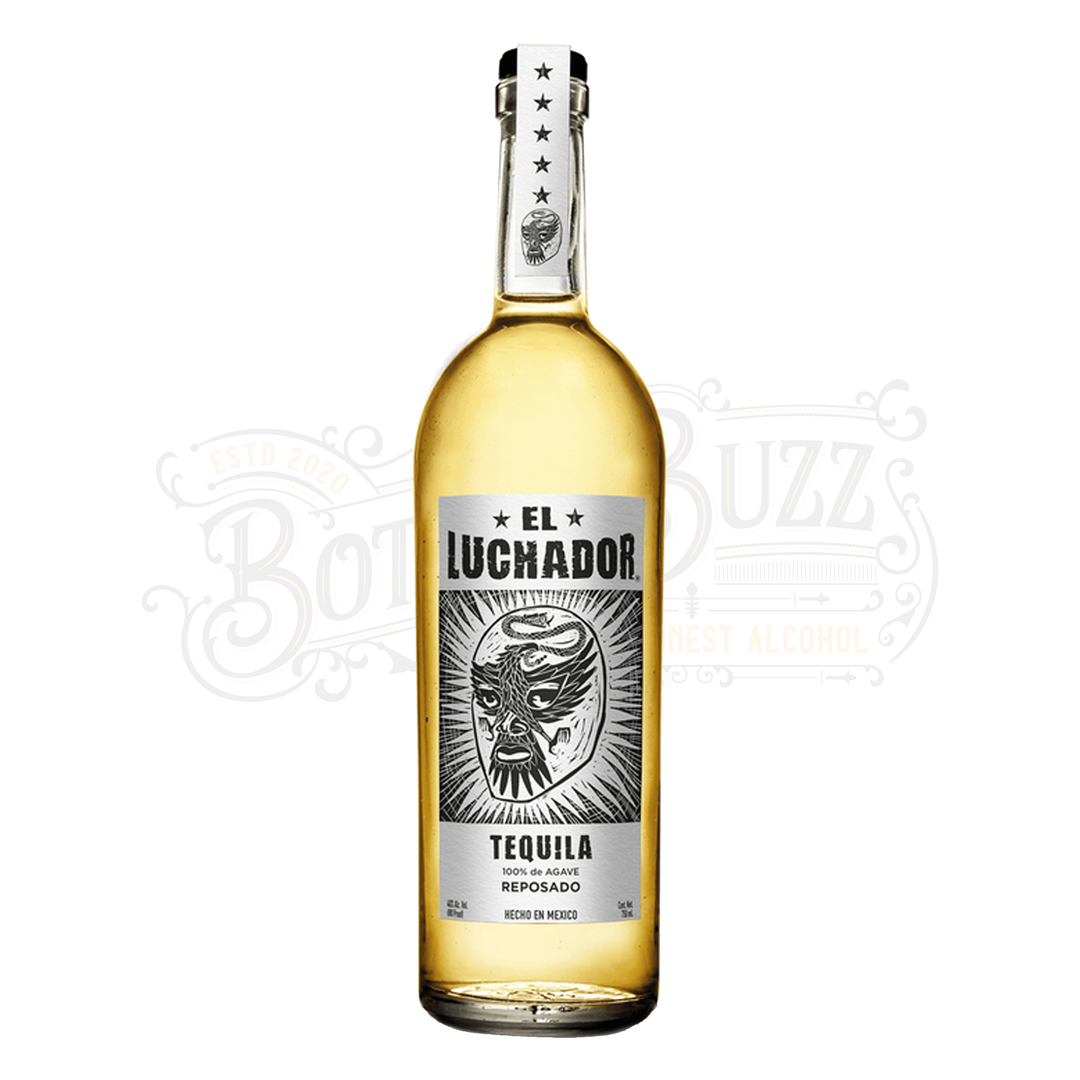 EL Luchador Tequila Reposado