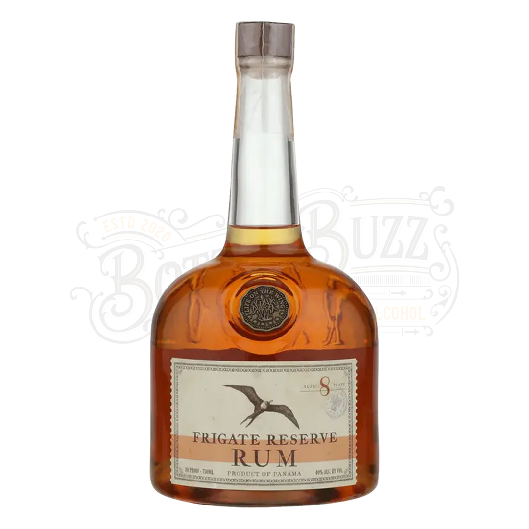 Frigate Reserve 8 Year Rum