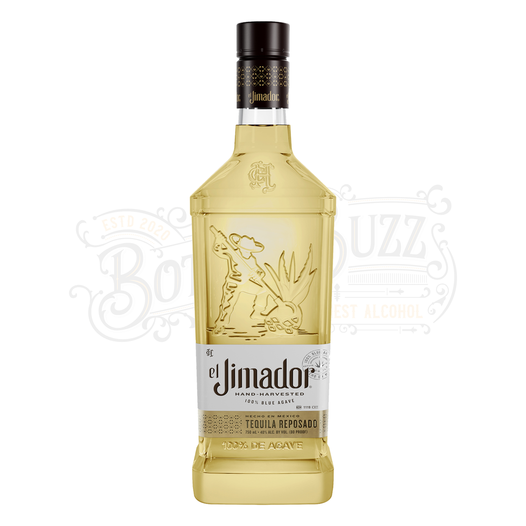 El Jimador Reposado Tequila