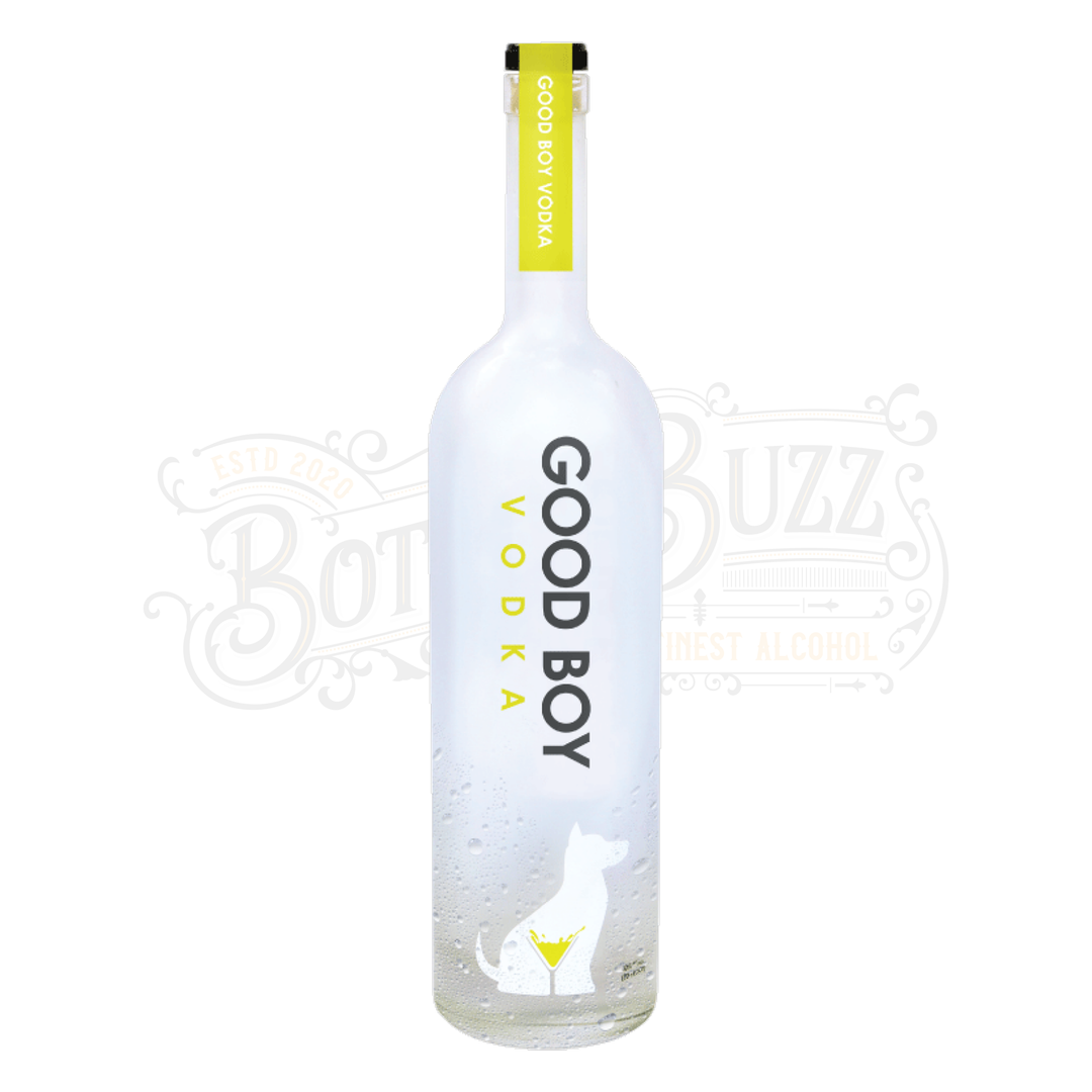 Good Boy Vodka 80