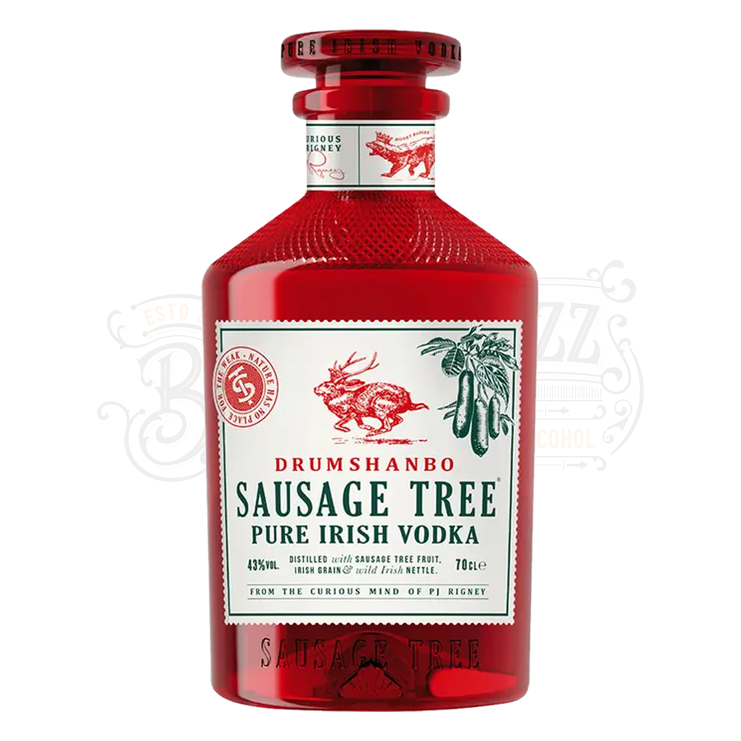 Drumshanbo Sausage Tree Vodka