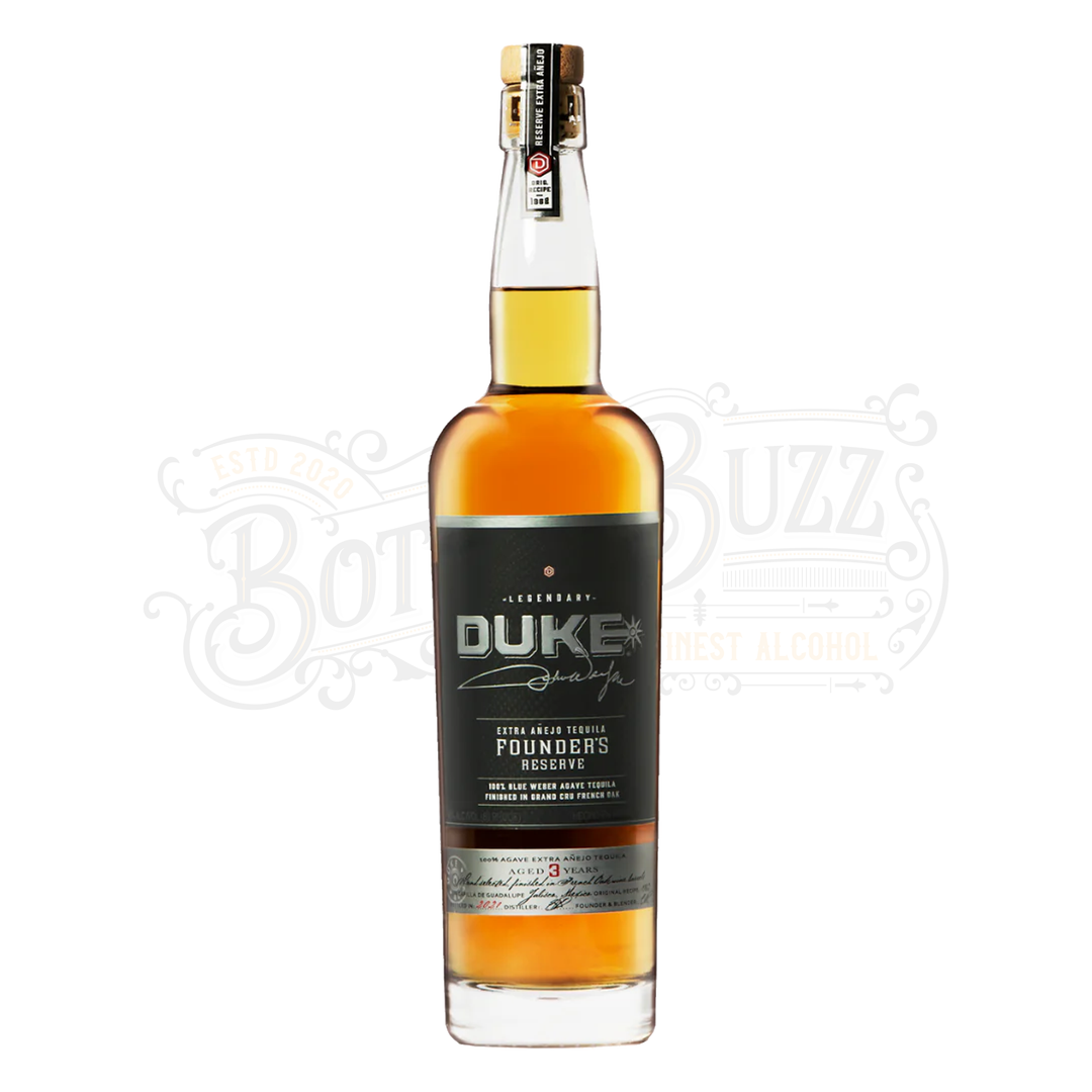 Duke Tequila Extra Anejo Founder'S Reserve 3 Year