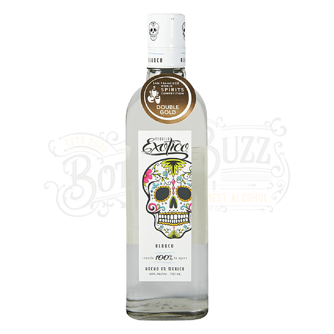 Exotico Blanco Tequila