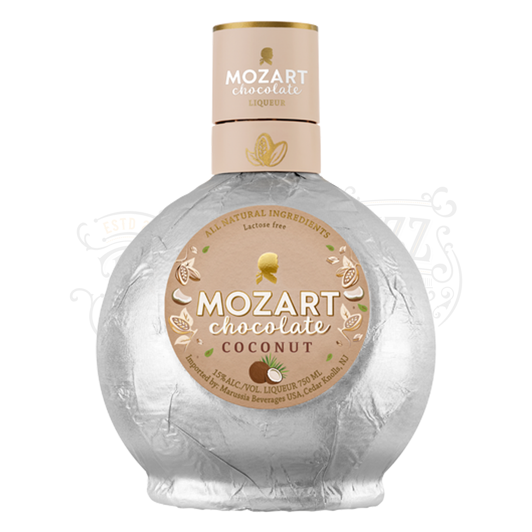 Mozart Chocolate Coconut Cream Liqueur