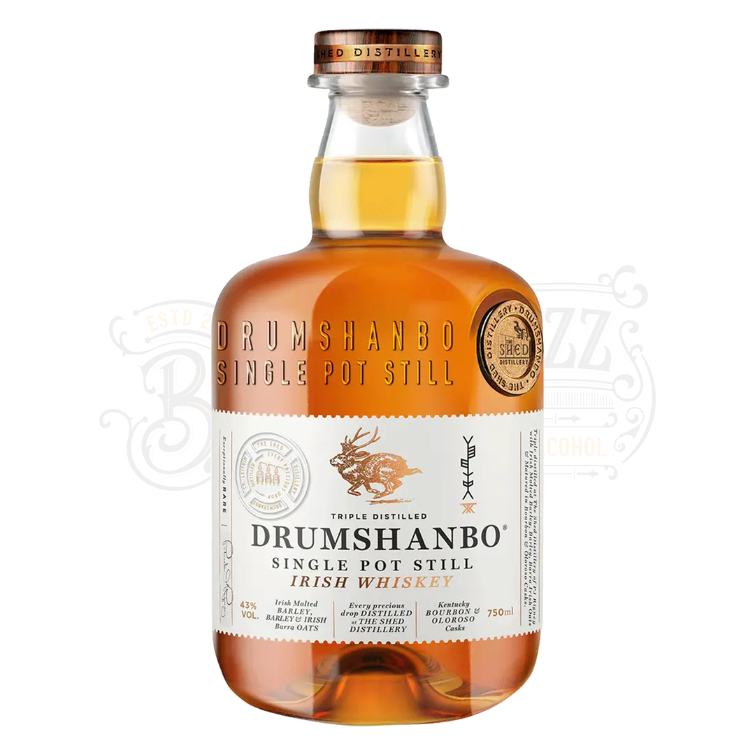 Drumshanbo Single Malt Irish Whiskey 700 ml