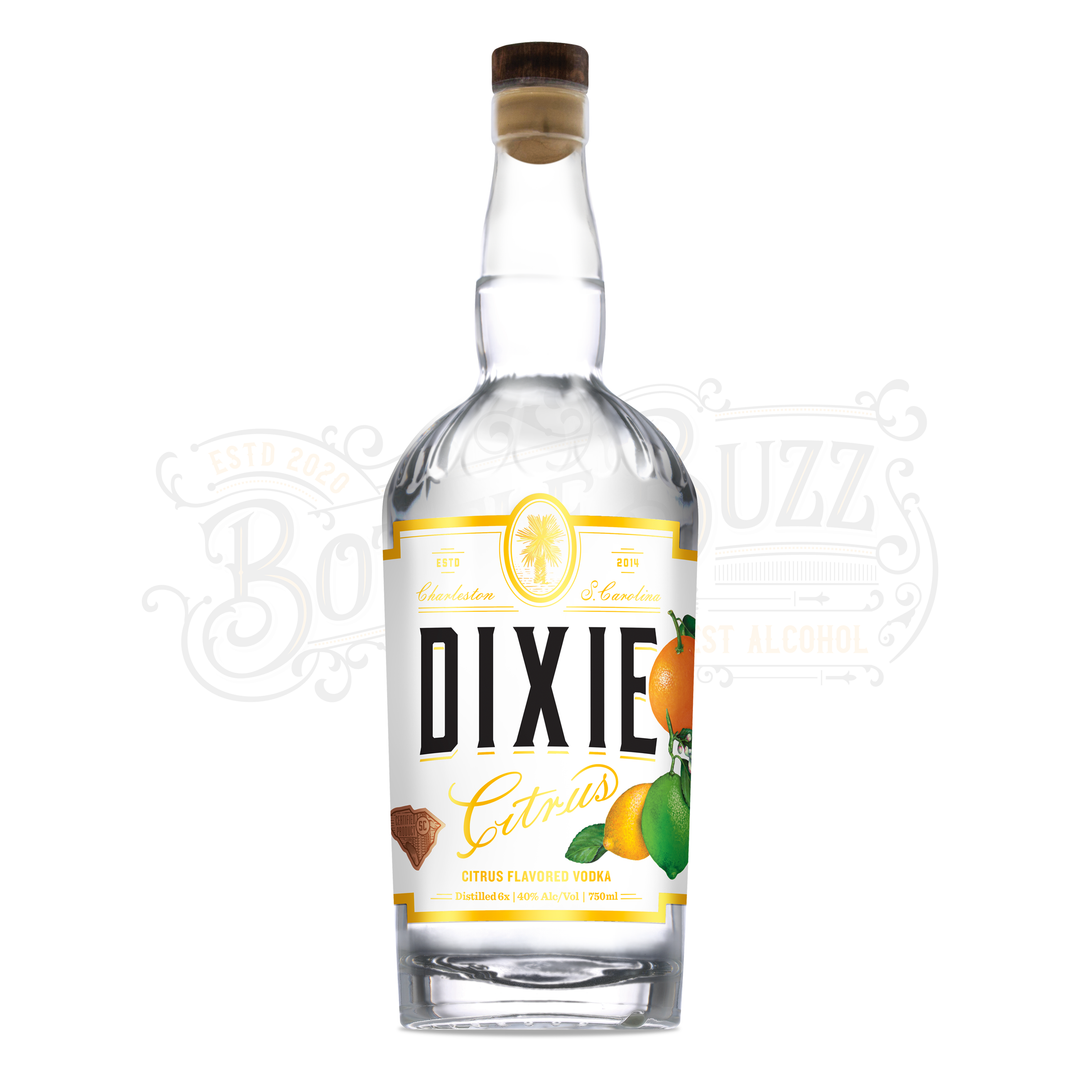 Dixie Citrus Vodka