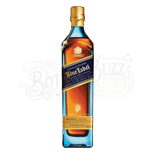 Johnnie Walker Blue Label 1.75L - BottleBuzz