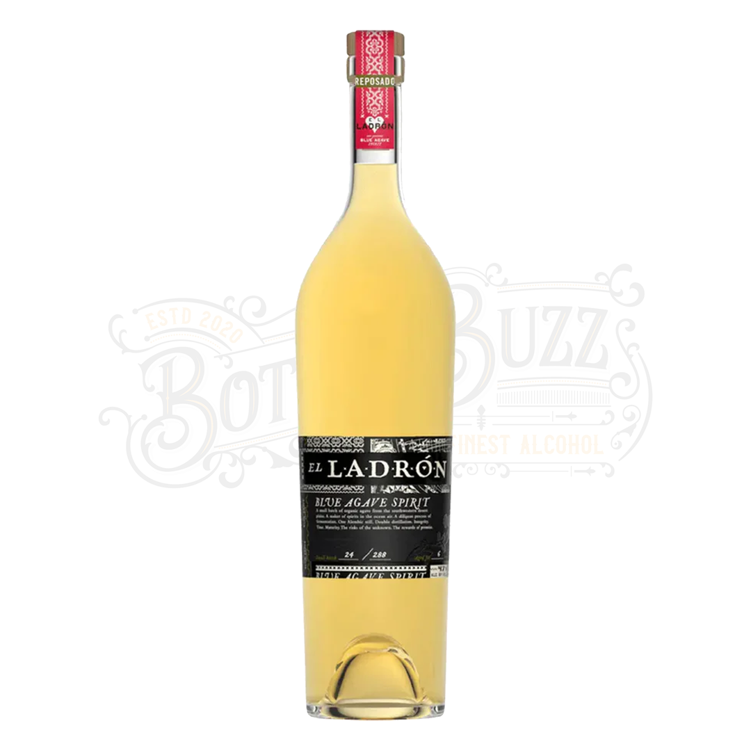 EL Ladron Blue Agave Spirit Reposado Tequila