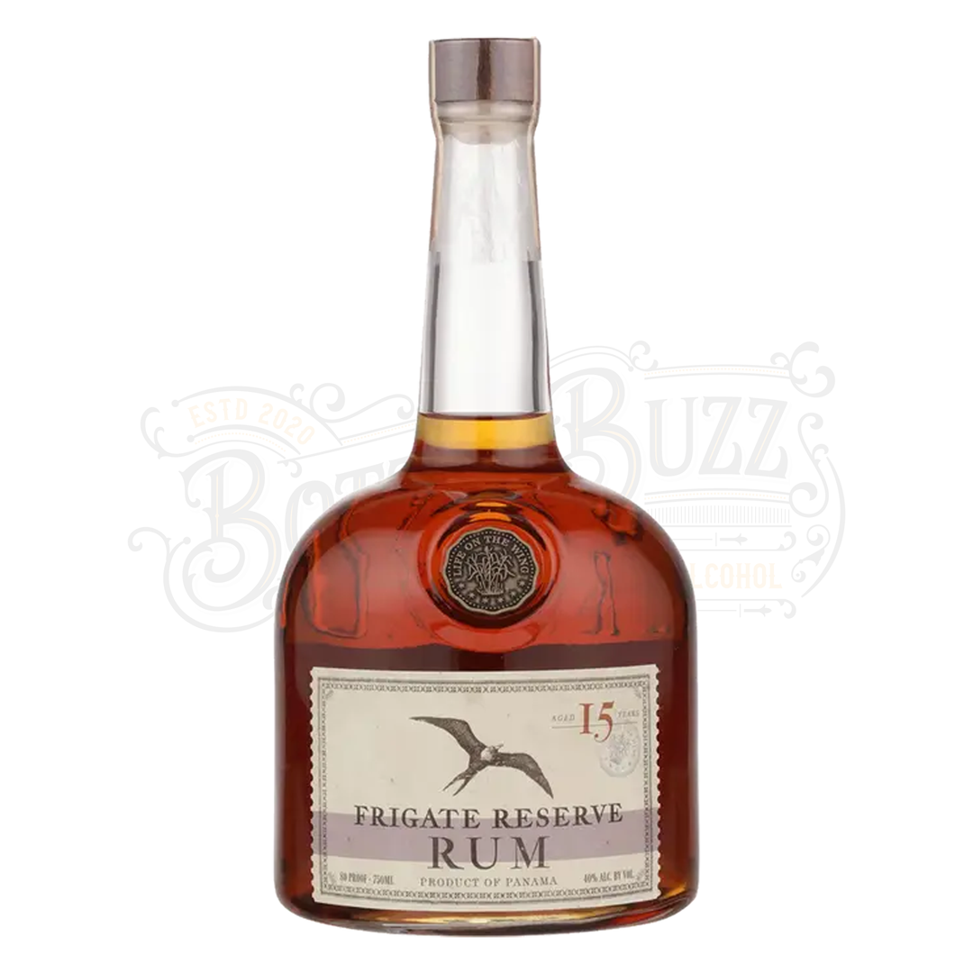 Frigate Reserve 15 Year Rum