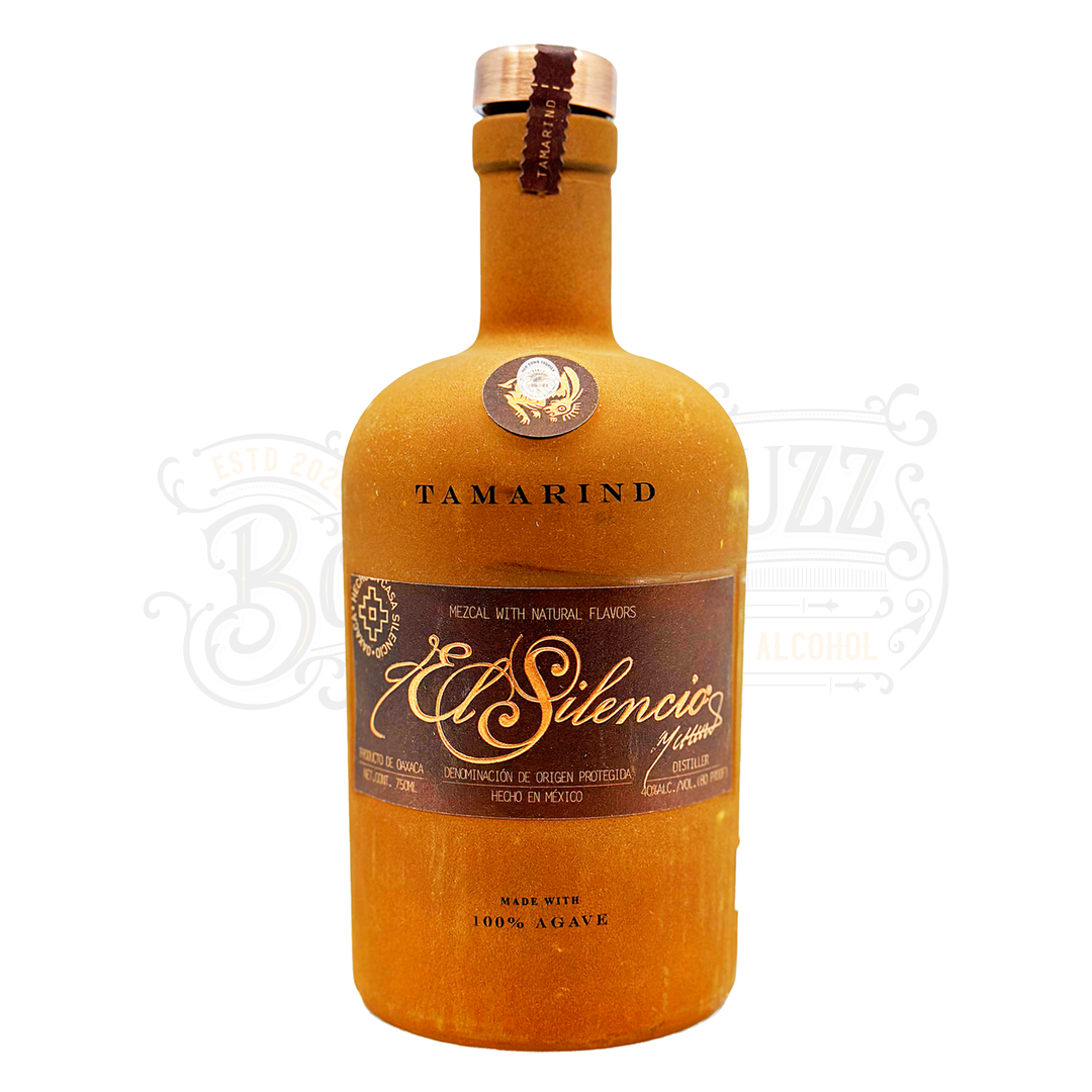 El Silencio Mezcal Tamarind