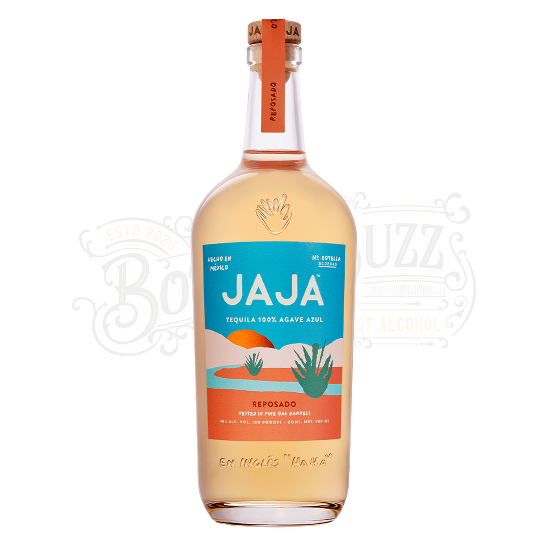 JAJA Tequila Reposado