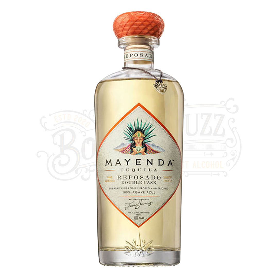 Mayenda Tequila Reposado Double Cask