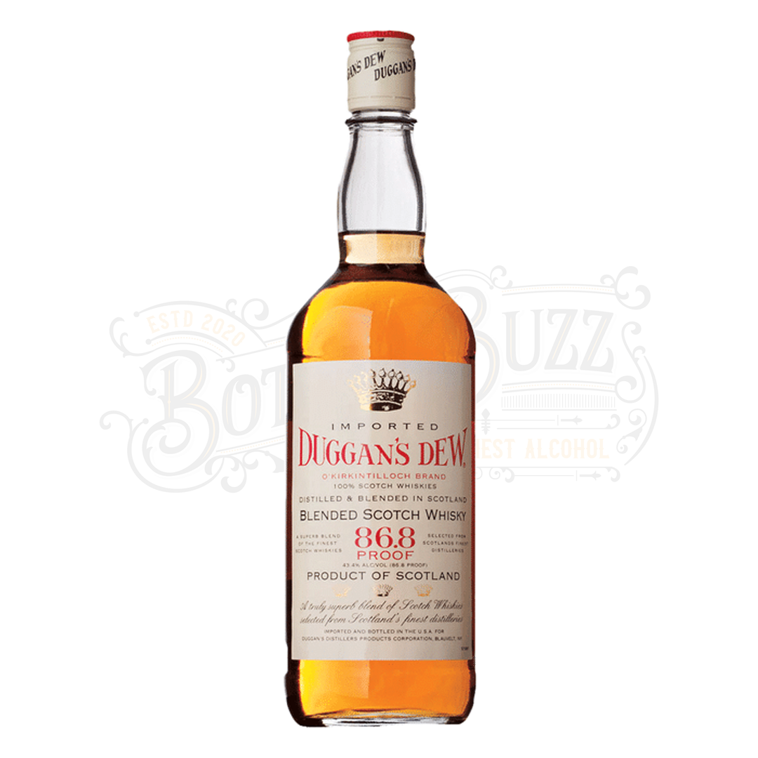 Duggans Dew Blended Scotch Whiskey