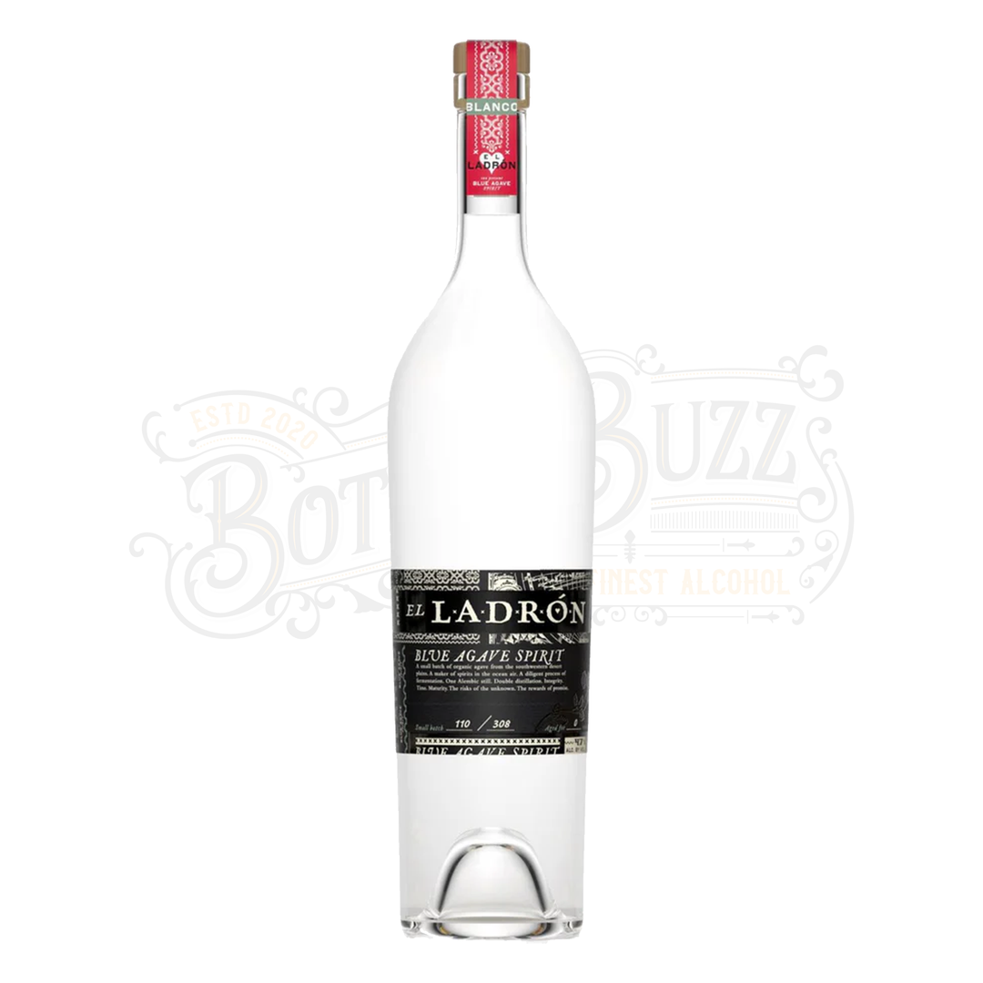 EL Ladron Blue Agave Spirit Blanco Tequila