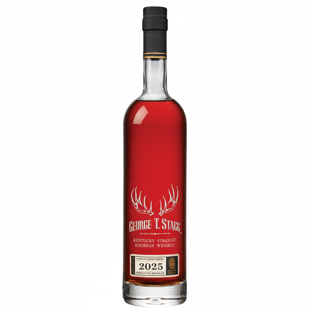 George T. Stagg Bourbon Whiskey 2025