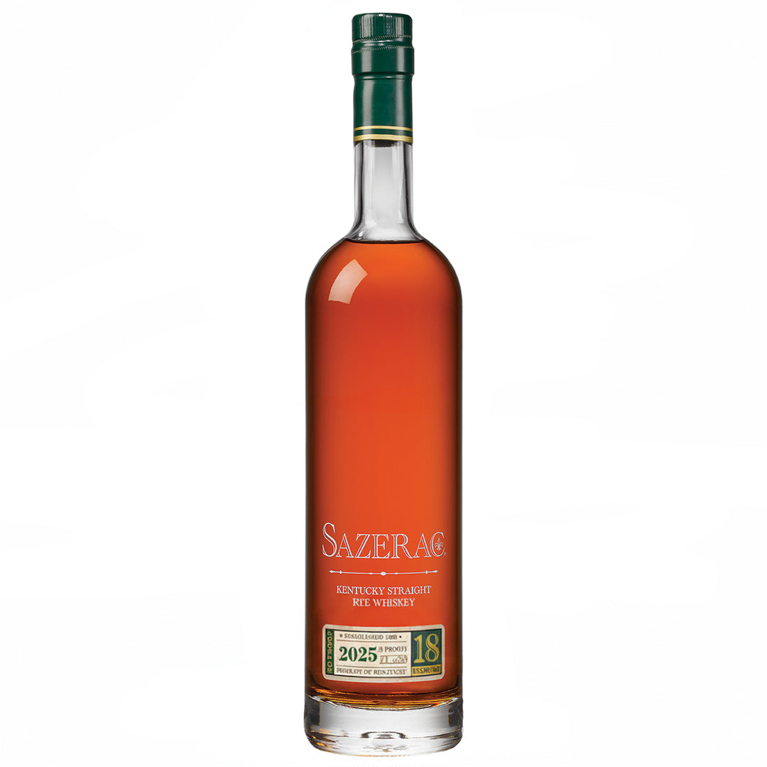 Sazerac 18 Year 2025