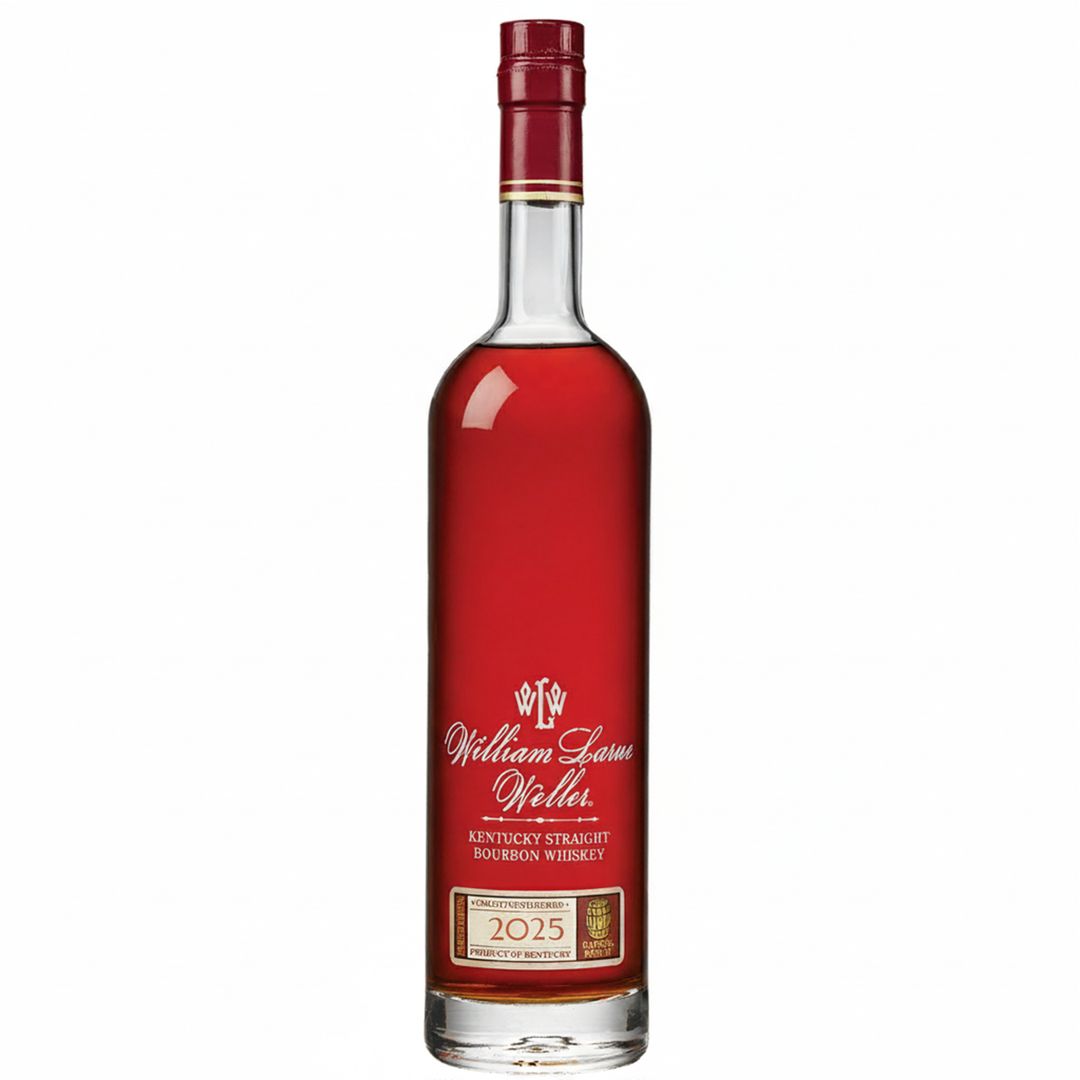 William Larue Weller 2025