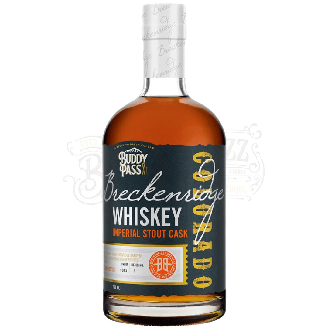 Breckenridge Imperial Stout Cask Whiskey - BottleBuzz