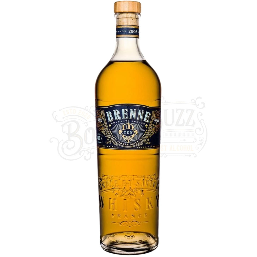 Brenne French Single Malt Whisky - BottleBuzz