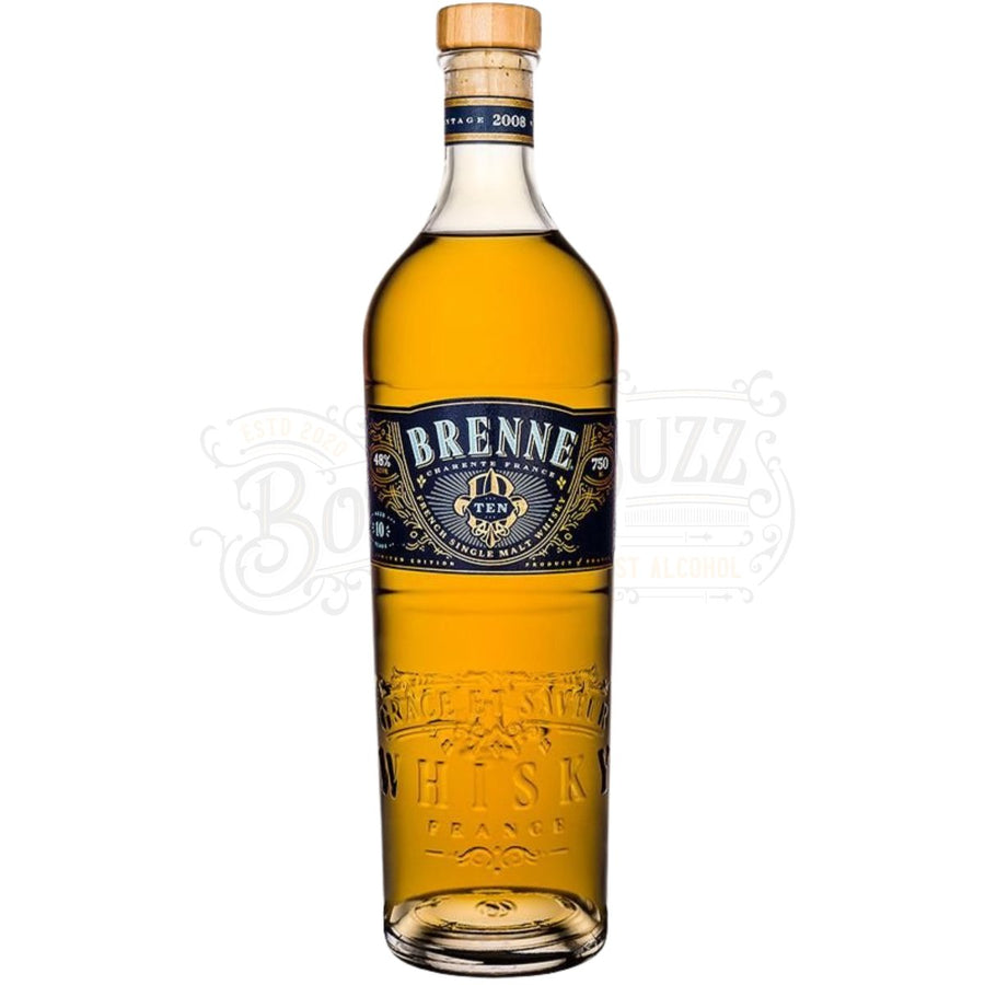 Brenne French Single Malt Whisky - BottleBuzz