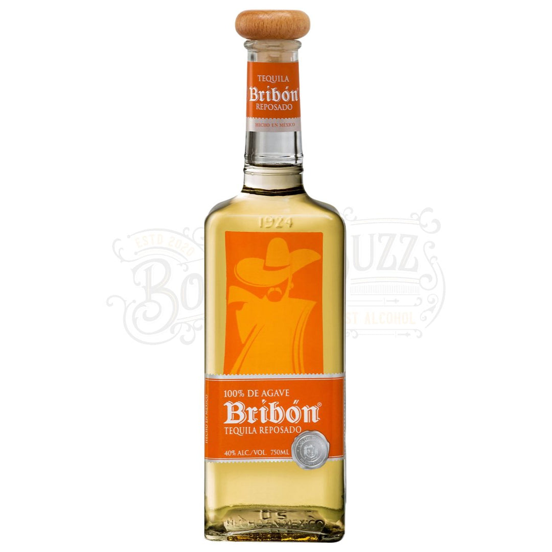 Bribon Reposado Tequila - BottleBuzz