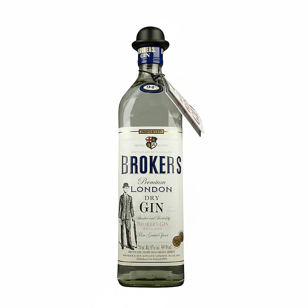 Brokers Gin