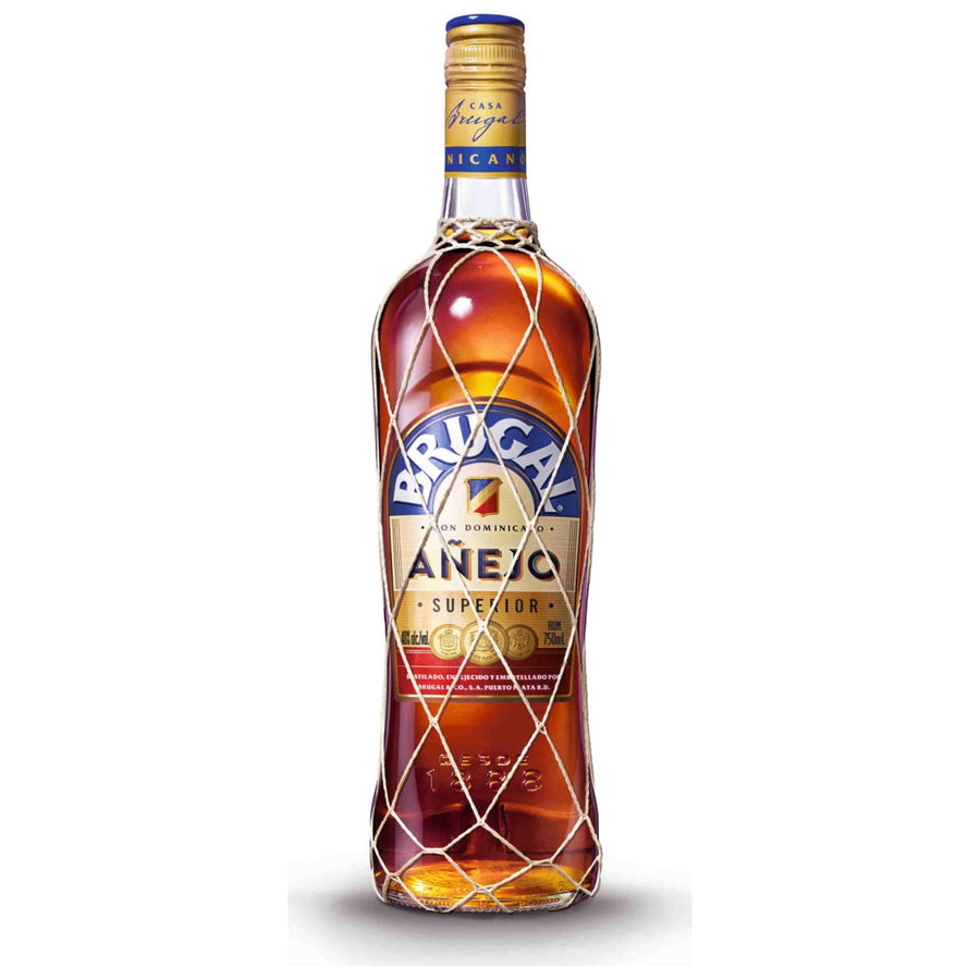 Brugal Anejo Rum - BottleBuzz