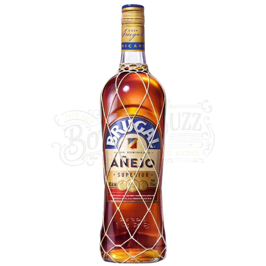 Brugal Anejo Rum - BottleBuzz