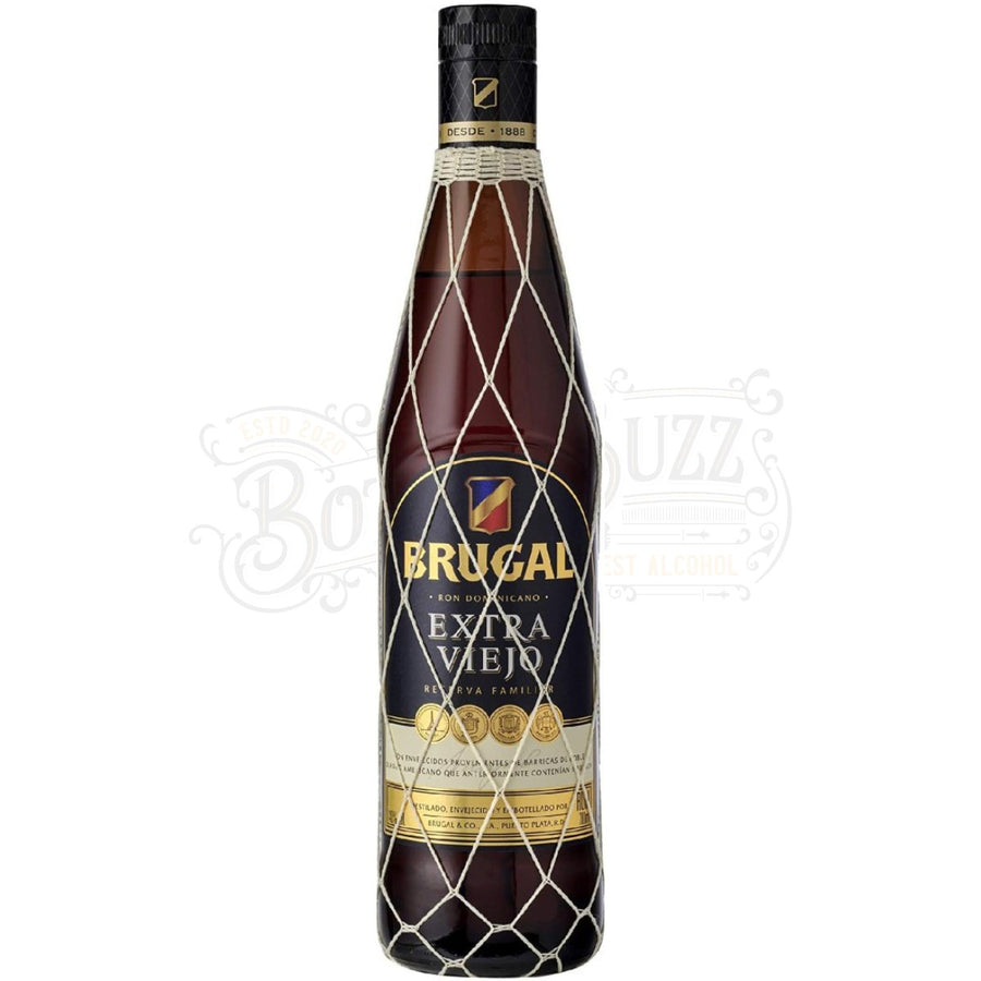 Brugal Extra Viejo Rum - BottleBuzz