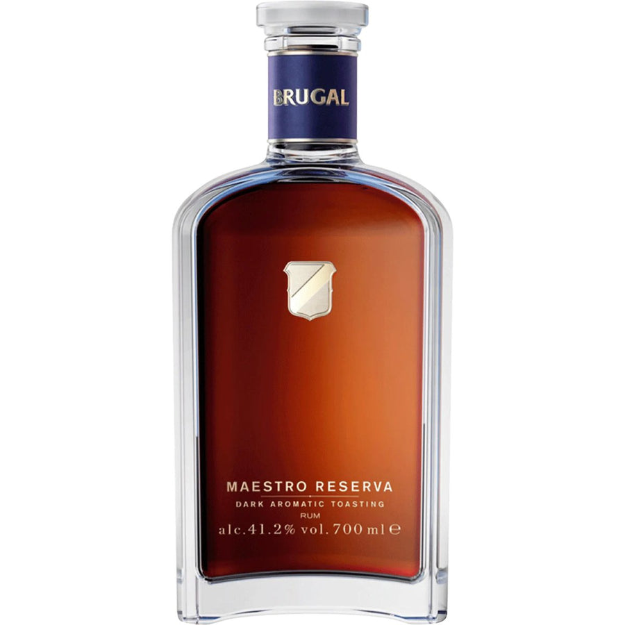 Brugal Maestro Reserva Rum - BottleBuzz