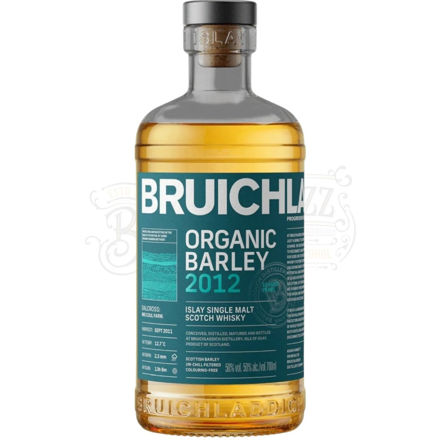 Bruichladdich The Organic Scotch Whiskey - BottleBuzz