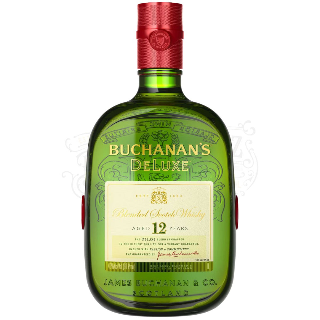 Buchanan's Scotch 1 L - BottleBuzz