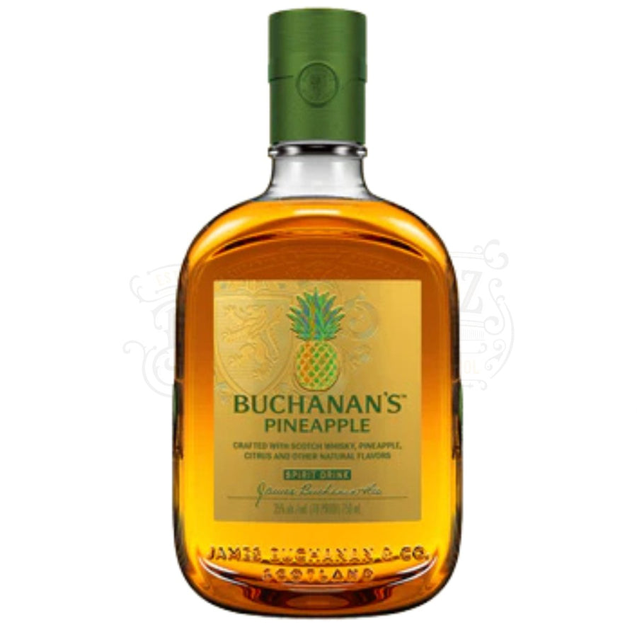 Buchanan's Scotch - BottleBuzz