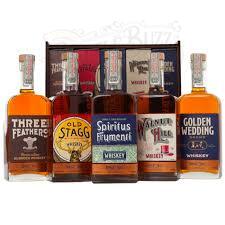 Exquisite Rare Whiskies Collection