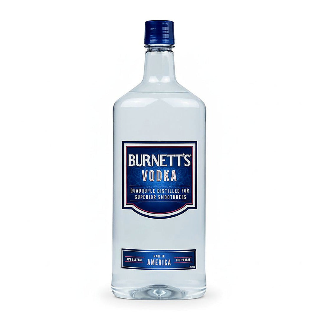 Burnett's Vodka Superior Smoothness 1L