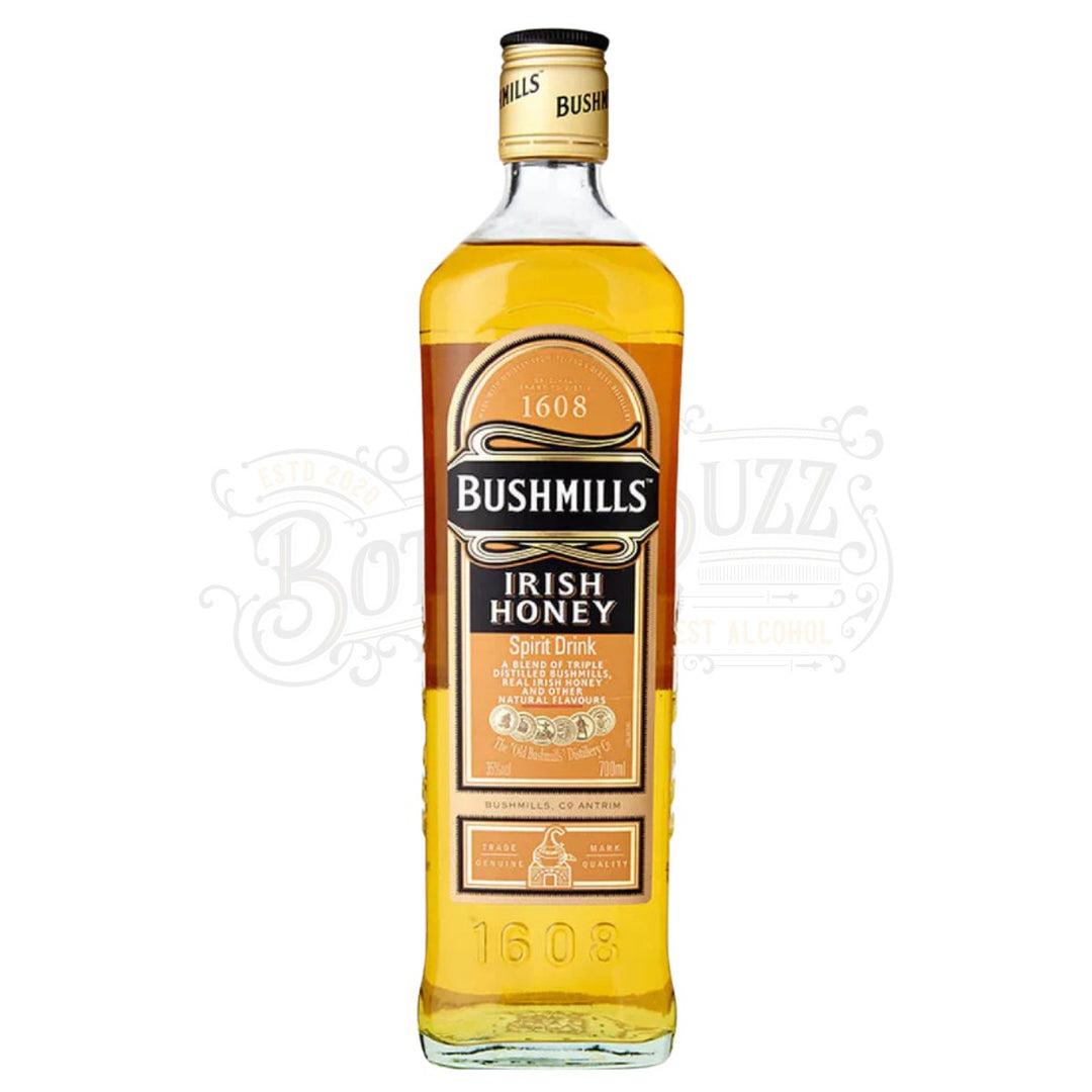 Bushmills Irish Honey Whiskey Liqueur - BottleBuzz