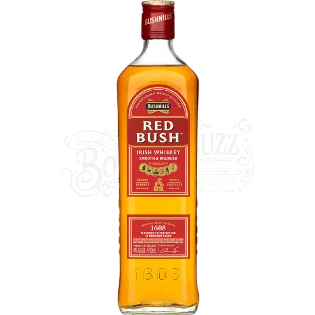 Bushmills Red Bush Whiskey - BottleBuzz