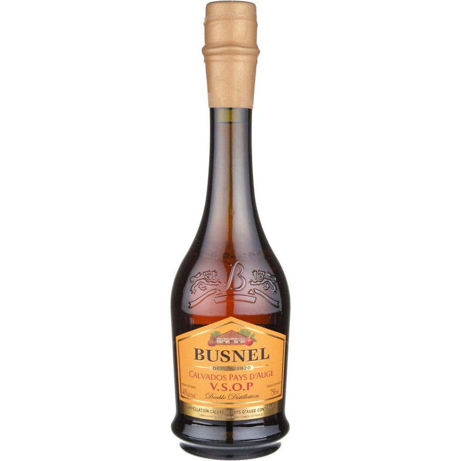 Busnel Calvados Pays D'Auge Vsop - BottleBuzz