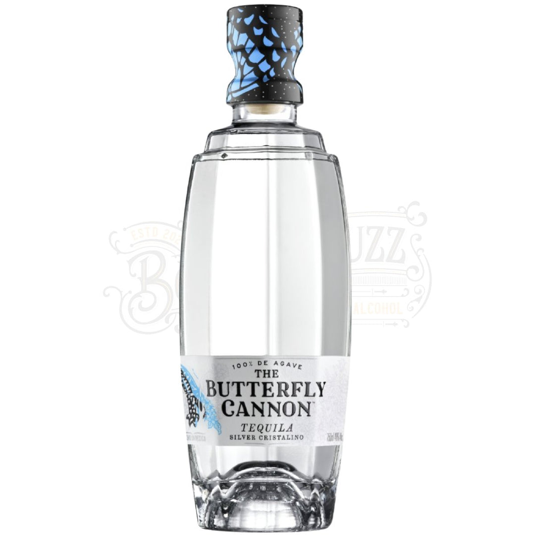 Butterfly Cannon Silver Tequila - BottleBuzz