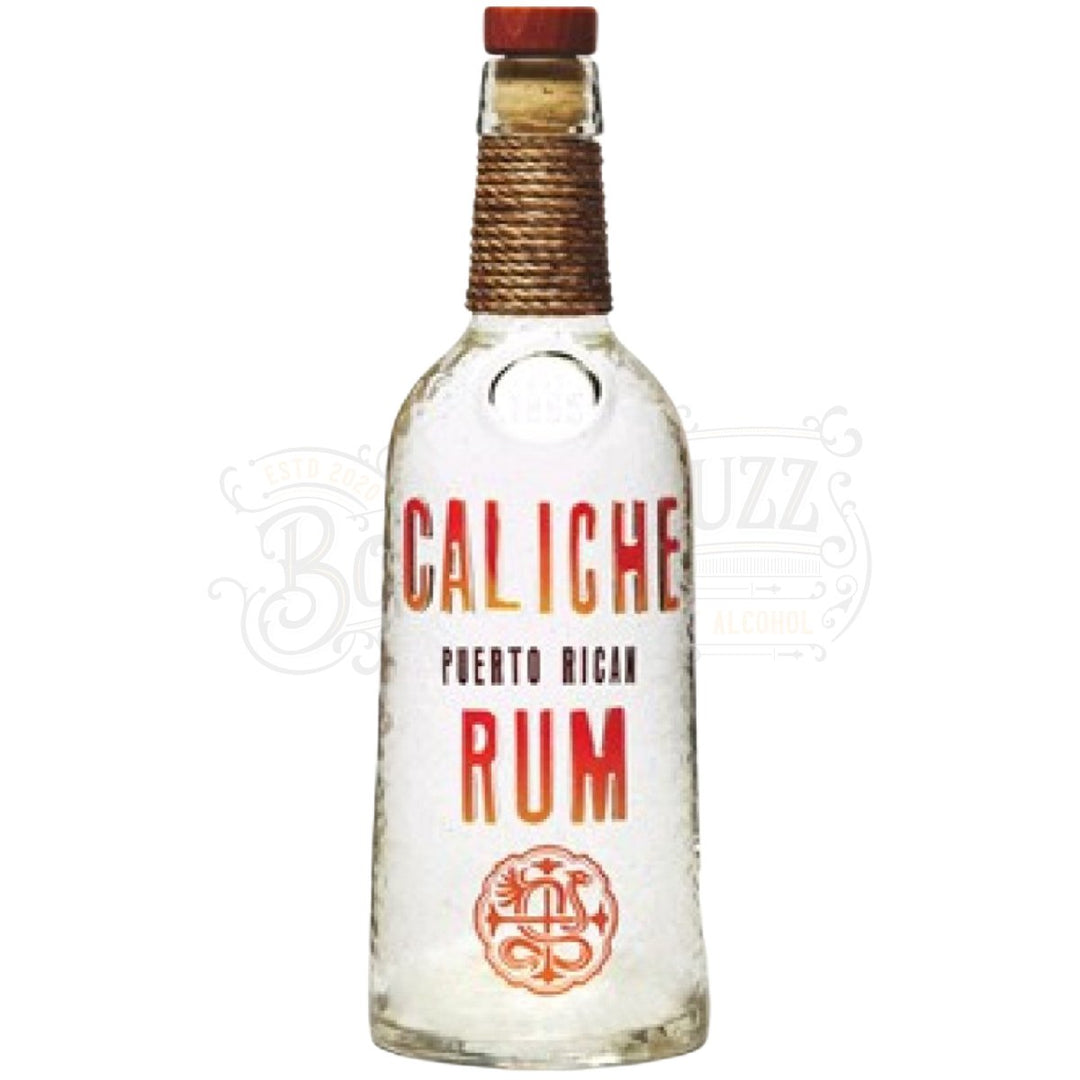 Caliche Rum - BottleBuzz