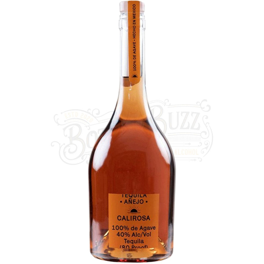 Calirosa Tequila Anejo - BottleBuzz