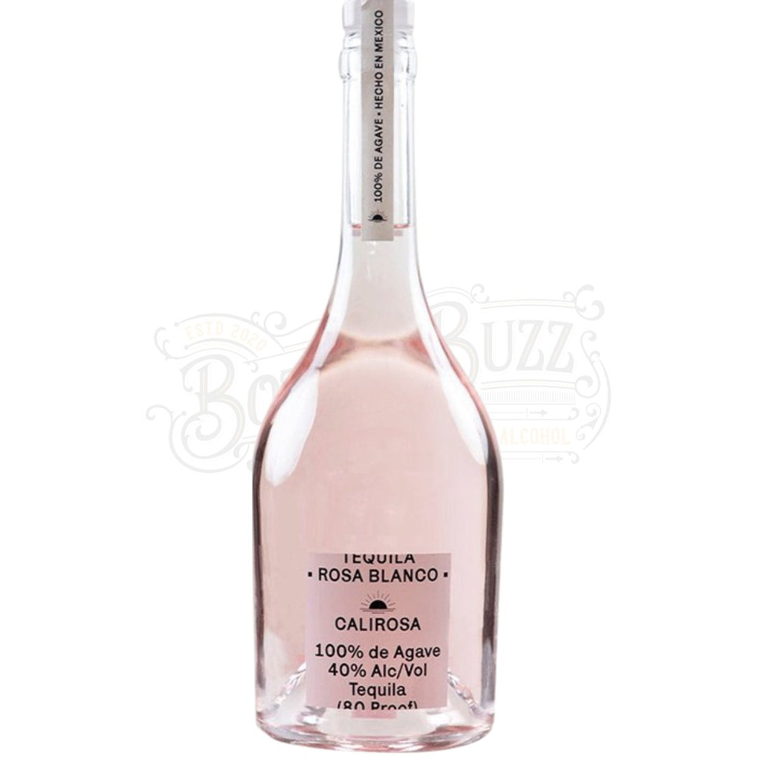 Calirosa Tequila Rosa Blanco - BottleBuzz