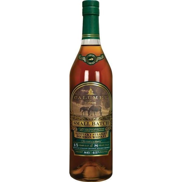 Calumet Farm Bourbon Whiskey - BottleBuzz