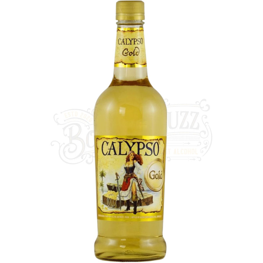 Calypso Gold Rum - BottleBuzz