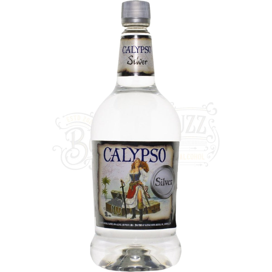 Calypso Silver Rum - BottleBuzz