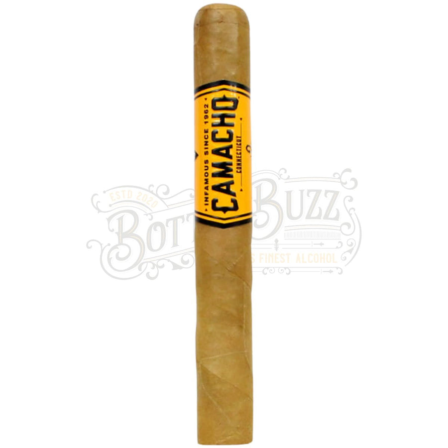 Camacho Connecticut Toro (6x50) - BottleBuzz