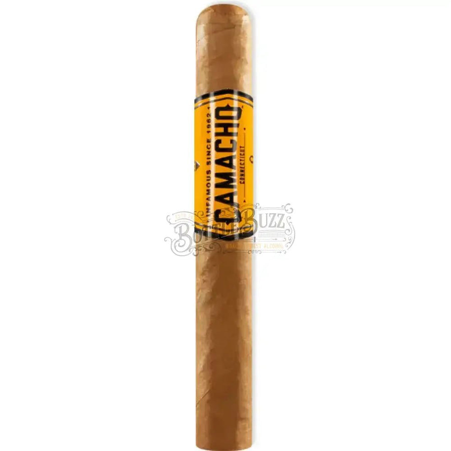 Camacho Connecticut Toro (6x50) - BottleBuzz