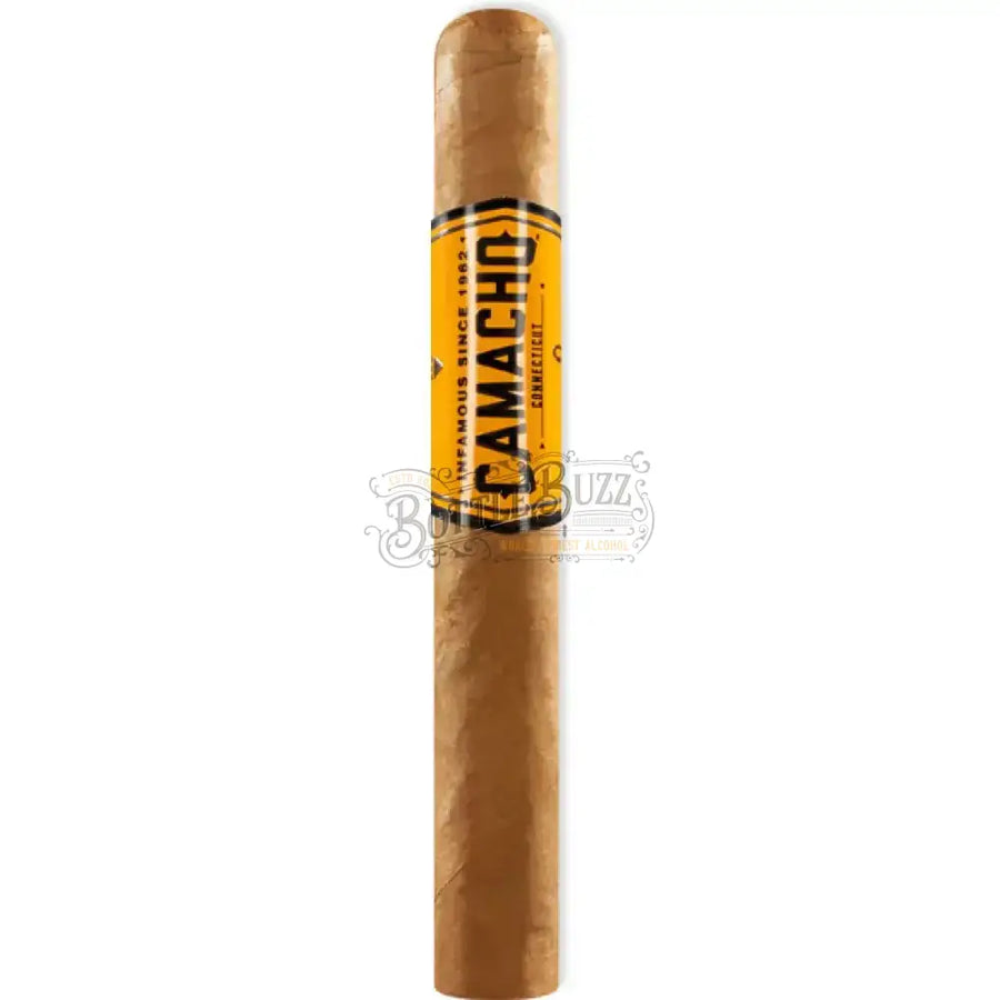 Camacho Connecticut Toro (5x50) - BottleBuzz