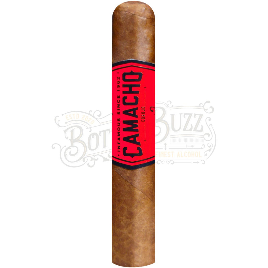 Camacho Corojo Robusto (5x50) - BottleBuzz