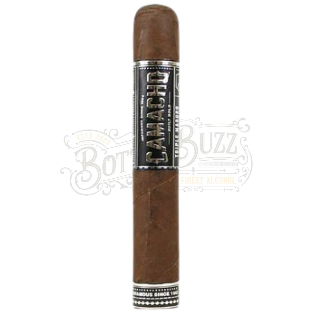 Camacho Triple Maduro Gordo (6x60) - BottleBuzz